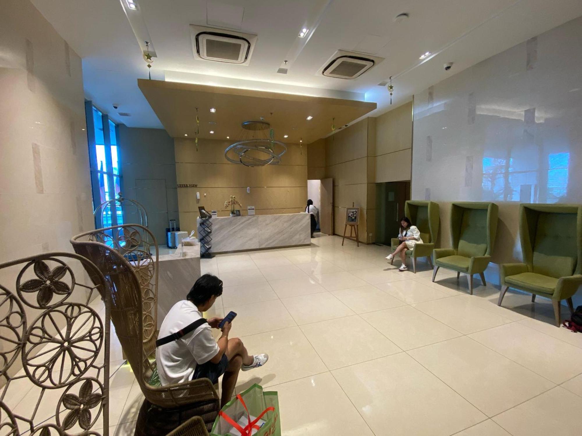 Skyfloat Infinity Hostel Kuala Lumpur Ngoại thất bức ảnh