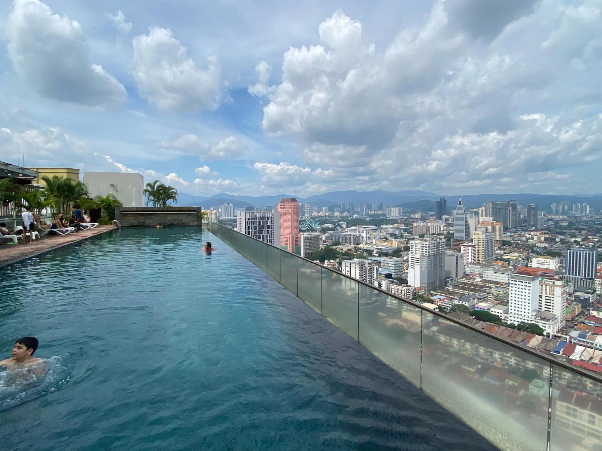 Skyfloat Infinity Hostel Kuala Lumpur Ngoại thất bức ảnh