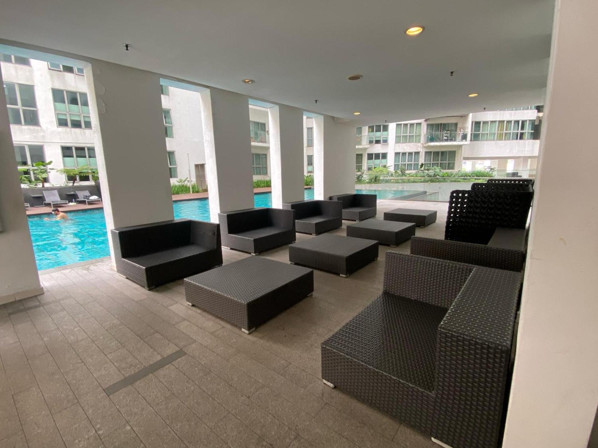 Skyfloat Infinity Hostel Kuala Lumpur Ngoại thất bức ảnh