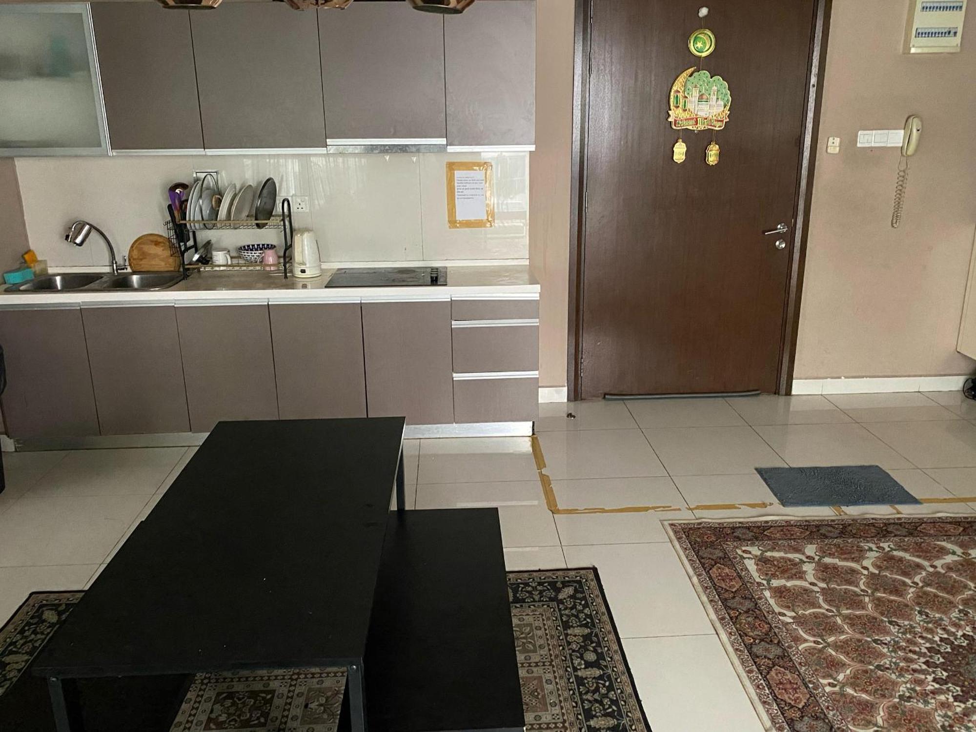 Skyfloat Infinity Hostel Kuala Lumpur Ngoại thất bức ảnh