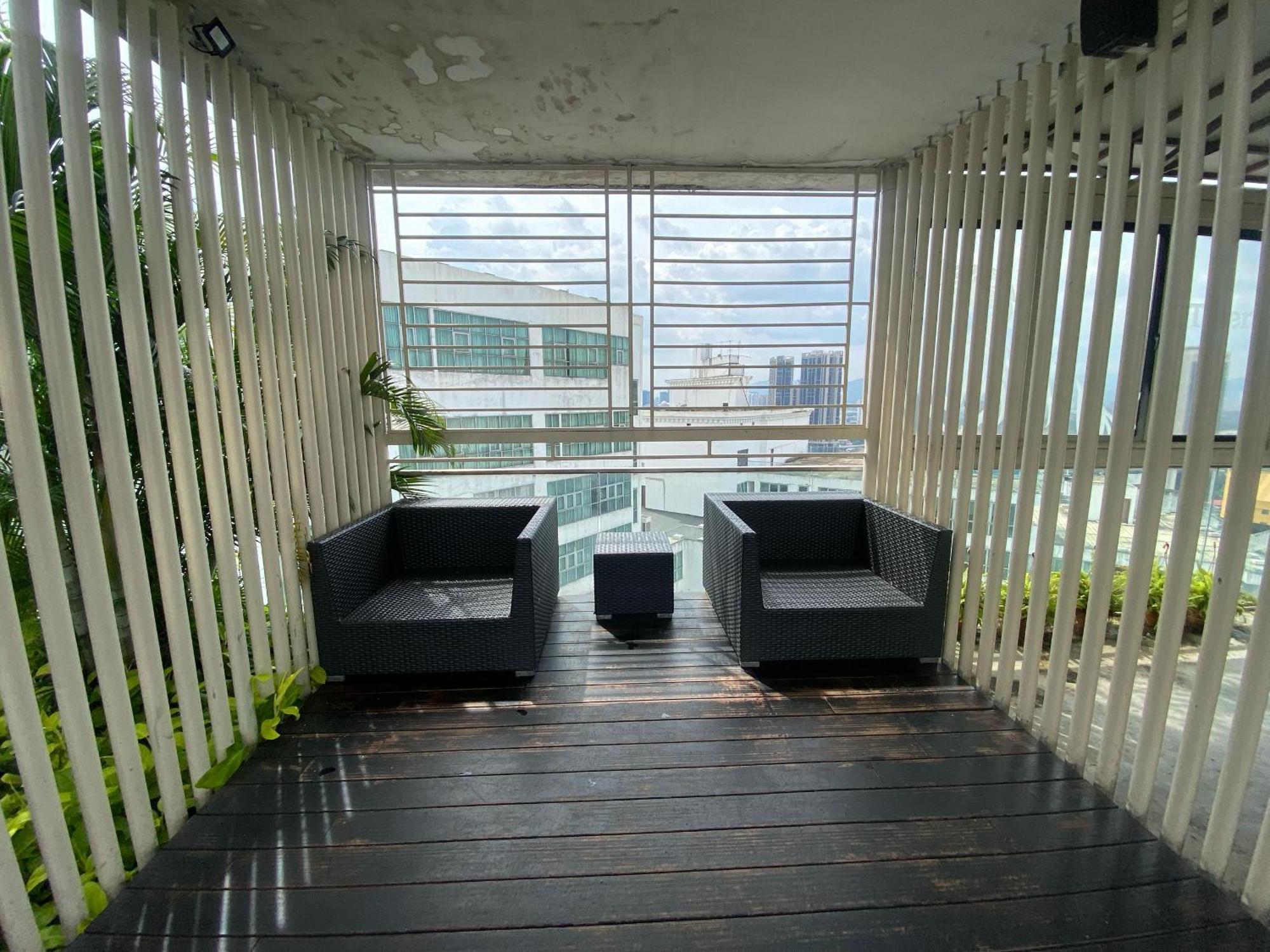 Skyfloat Infinity Hostel Kuala Lumpur Ngoại thất bức ảnh