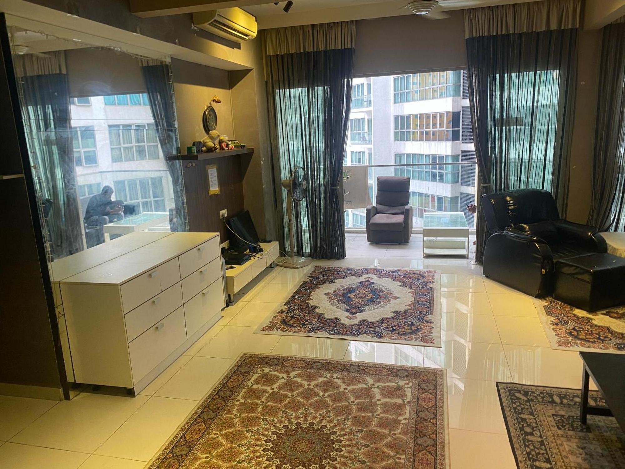 Skyfloat Infinity Hostel Kuala Lumpur Ngoại thất bức ảnh