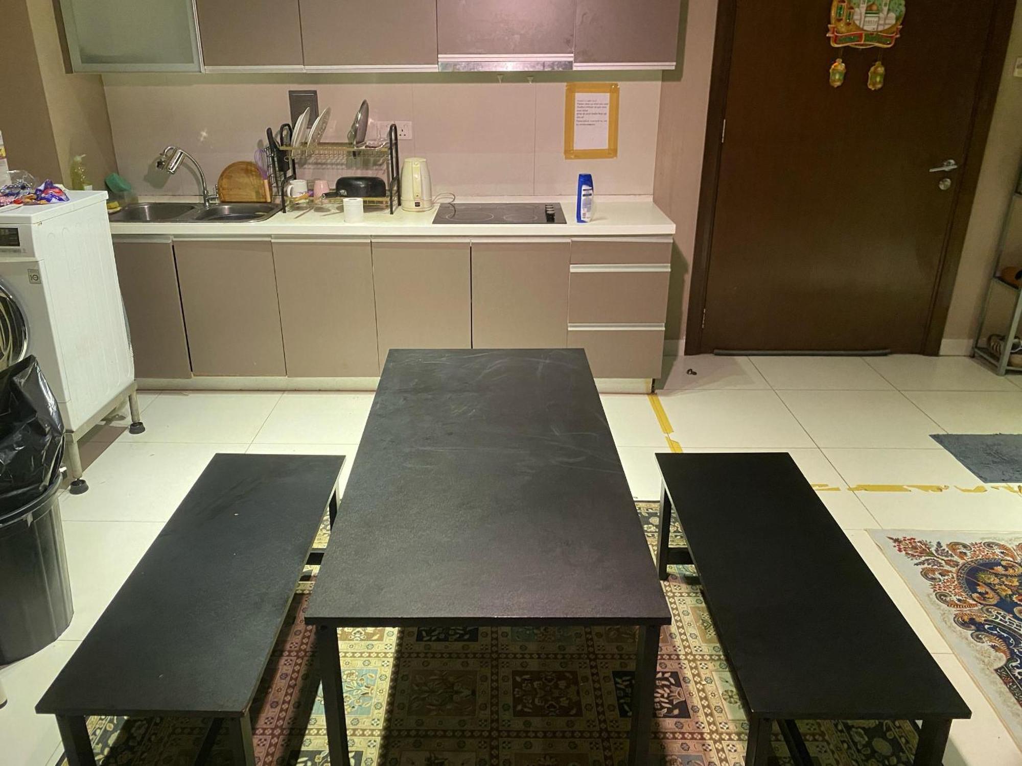 Skyfloat Infinity Hostel Kuala Lumpur Ngoại thất bức ảnh